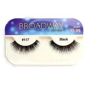 Broadway Eyelashes