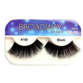 Broadway Eyelashes