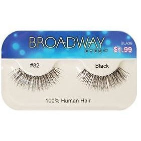 Broadway Eyelashes