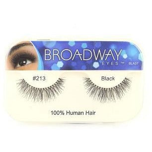 Broadway Eyelashes