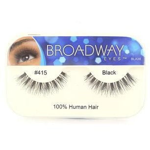Broadway Eyelashes