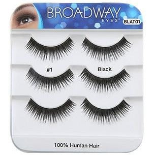 Broadway Eyelashes - Value Pack