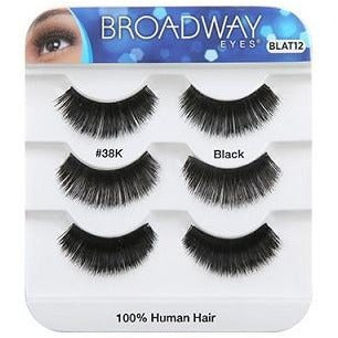 Broadway Eyelashes - Value Pack