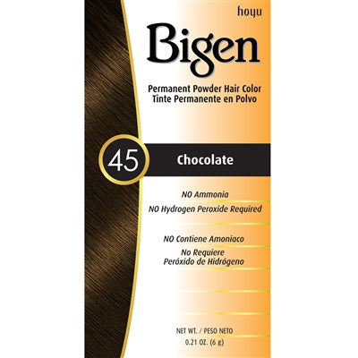 Bigen Permanent Powder Hair Color