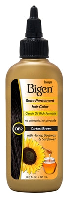 Bigen Semi-Permanent Hair Color