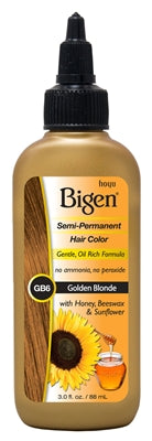 Bigen Semi-Permanent Hair Color