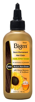 Bigen Semi-Permanent Hair Color