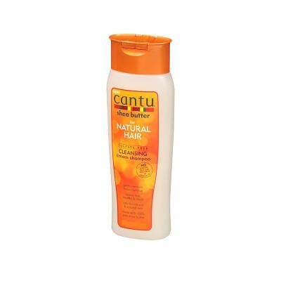 Cantu Shea Butter Sulfate-Free Cleansing Cream Shampoo