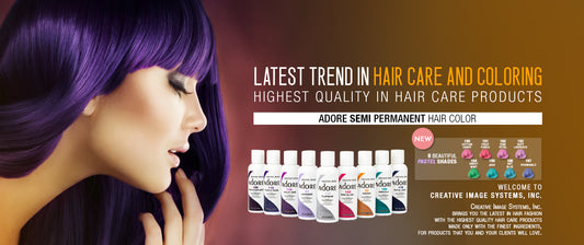 Adore (SEMI PERMANENT) Hair Color