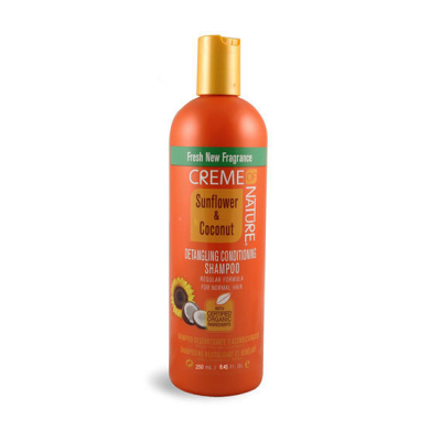 Creme of Nature Detangling & Conditioning Shampoos 8.45 oz