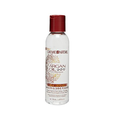 Creme of Nature Heat Defense Smooth & Shine Polisher 4 fl oz