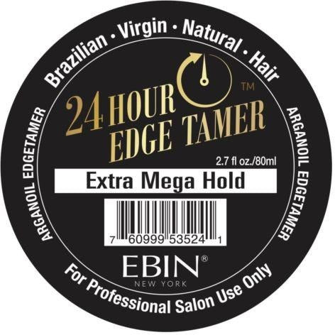 EBIN New York "24 Hour Edge Tamer 0.5OZ OR 2.5oz 80ml