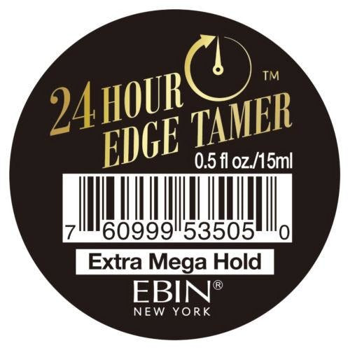 EBIN New York "24 Hour Edge Tamer 0.5OZ OR 2.5oz 80ml