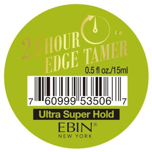 EBIN New York "24 Hour Edge Tamer 0.5OZ OR 2.5oz 80ml