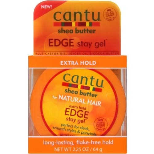 Cantu® Extra Hold Edge Stay Gel - 2.25 oz