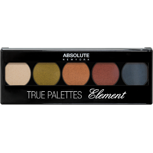 Absolute New York True Palettes