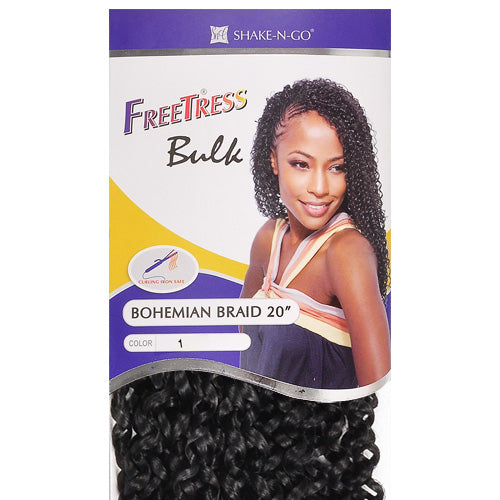 FREETRESS SYNTHETIC HAIR BOHEMIAN BRAID 20"