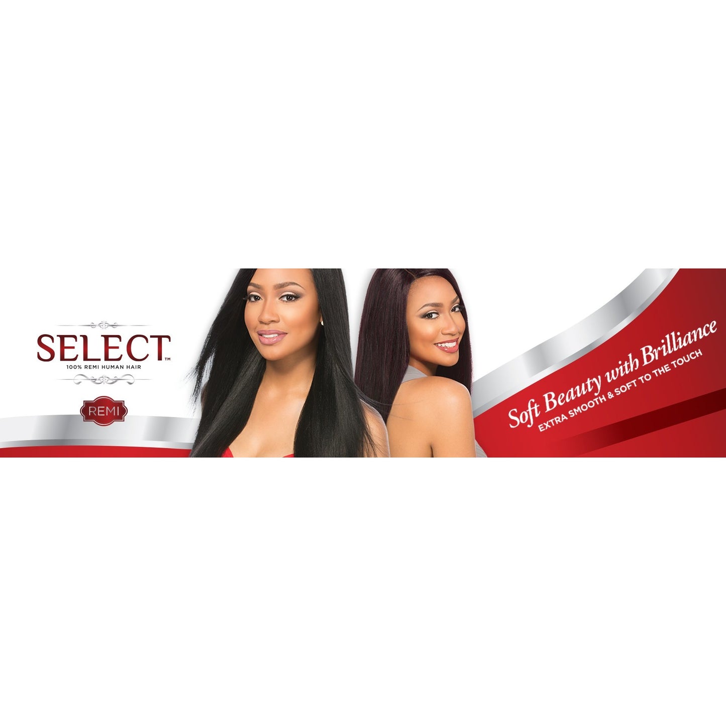 Goddess Select 100% Remi Human Hair Weave