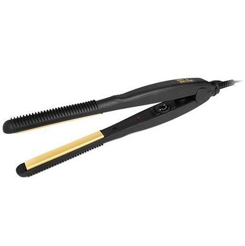 Hot & Hotter Gold Ceramic Flat Irons