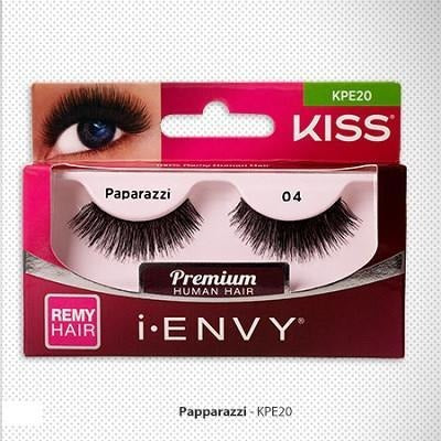 Kiss i-Envy Paparazzi Lashes