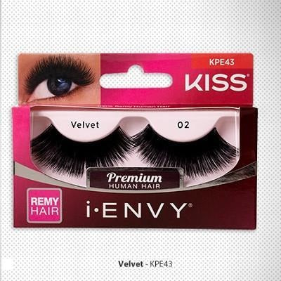 Kiss i-Envy Velvet Eyelashes