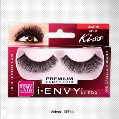 Kiss i-Envy Velvet Eyelashes