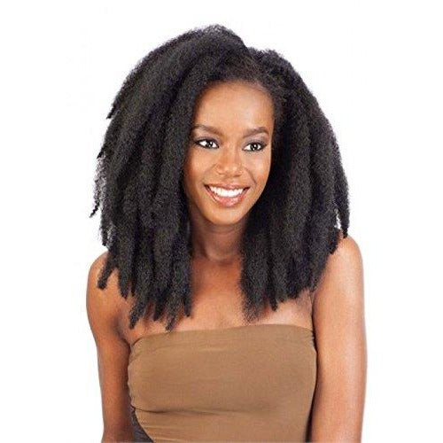 MODEL MODEL HAIR BRAIDS DOUBLE STRAND STYLE (CUBAN TWIST) MOJITO TWIST BRAID 16" & 24"