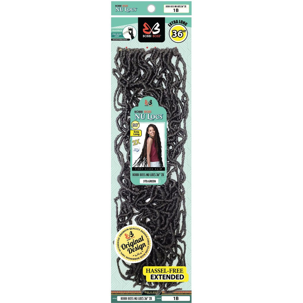 Bobbi Boss: Nu Locs 36"