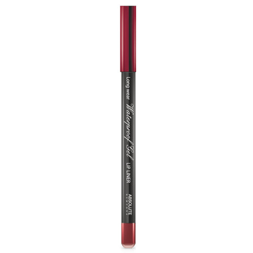 ABSOLUTE NEW YORK - Long Wear Waterproof Gel (Lip Liner )