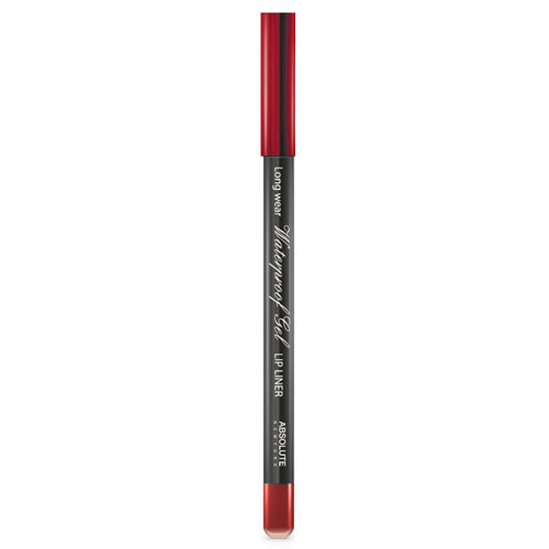 ABSOLUTE NEW YORK - Long Wear Waterproof Gel (Lip Liner )