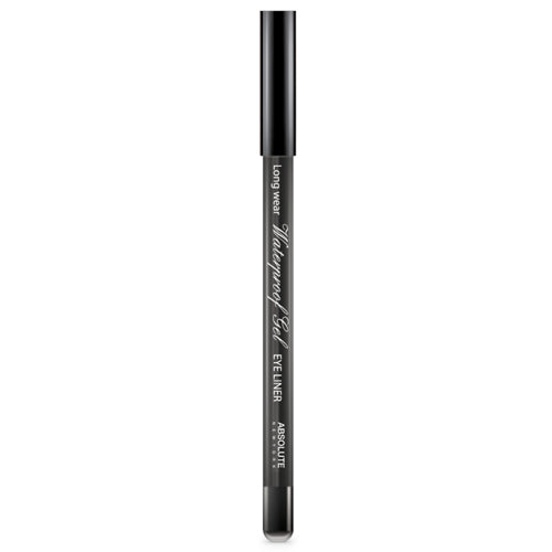 ABSOLUTE NEW YORK - Long Wear Waterproof Gel (Eye Liner )