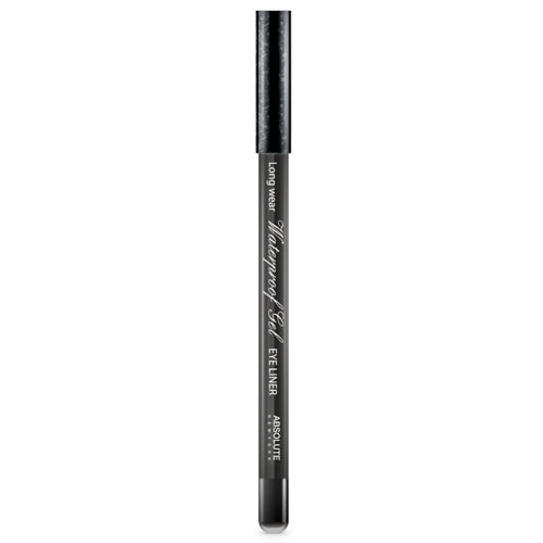 ABSOLUTE NEW YORK - Long Wear Waterproof Gel (Eye Liner )