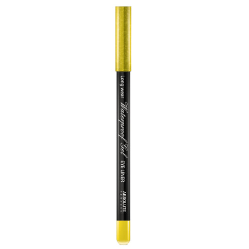 ABSOLUTE NEW YORK - Long Wear Waterproof Gel (Eye Liner )