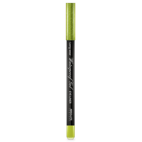 ABSOLUTE NEW YORK - Long Wear Waterproof Gel (Eye Liner )