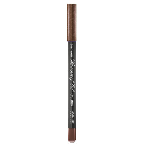 ABSOLUTE NEW YORK - Long Wear Waterproof Gel (Eye Liner )