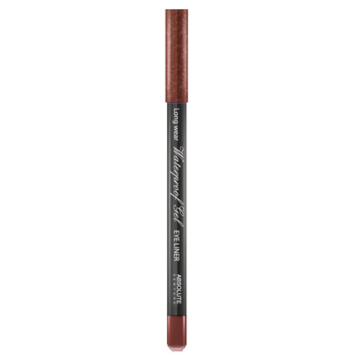 ABSOLUTE NEW YORK - Long Wear Waterproof Gel (Eye Liner )