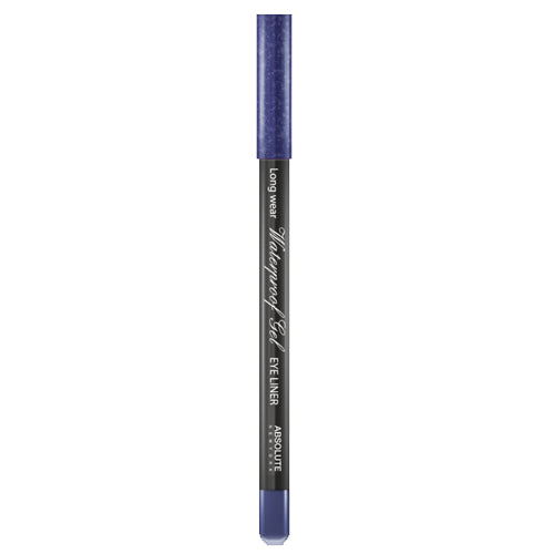 ABSOLUTE NEW YORK - Long Wear Waterproof Gel (Eye Liner )