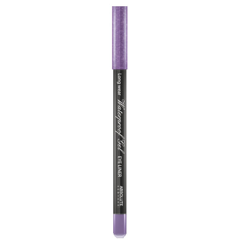 ABSOLUTE NEW YORK - Long Wear Waterproof Gel (Eye Liner )