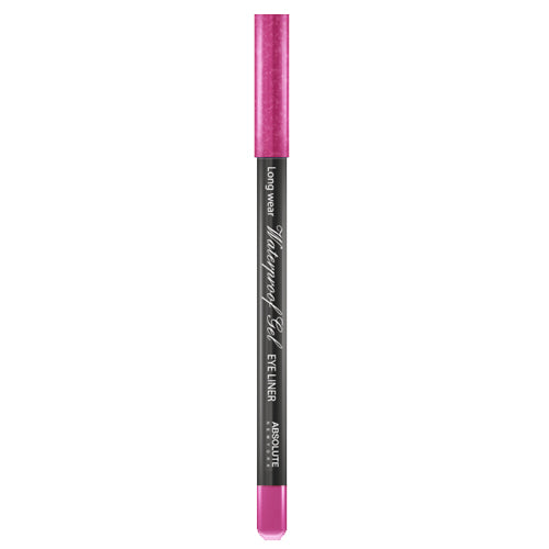 ABSOLUTE NEW YORK - Long Wear Waterproof Gel (Eye Liner )