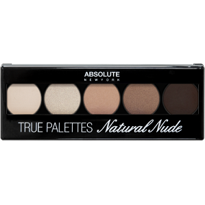 Absolute New York True Palettes