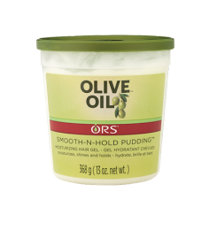 ORS Olive Oil Smooth-N-Hold Pudding