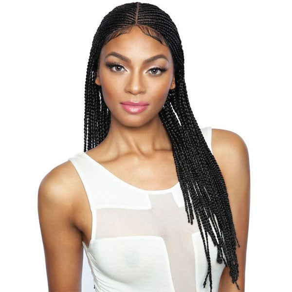 RED CARPET PREMIERE INVISIBLE BRAID 13"X7" LACE WIG RCBI02 MINAJ 24 INCH