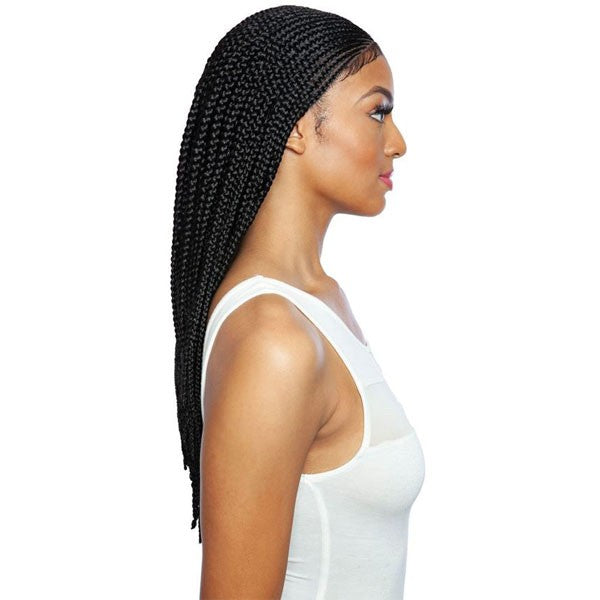 RED CARPET PREMIERE INVISIBLE BRAID 13"X7" LACE WIG RCBI02 MINAJ 24 INCH