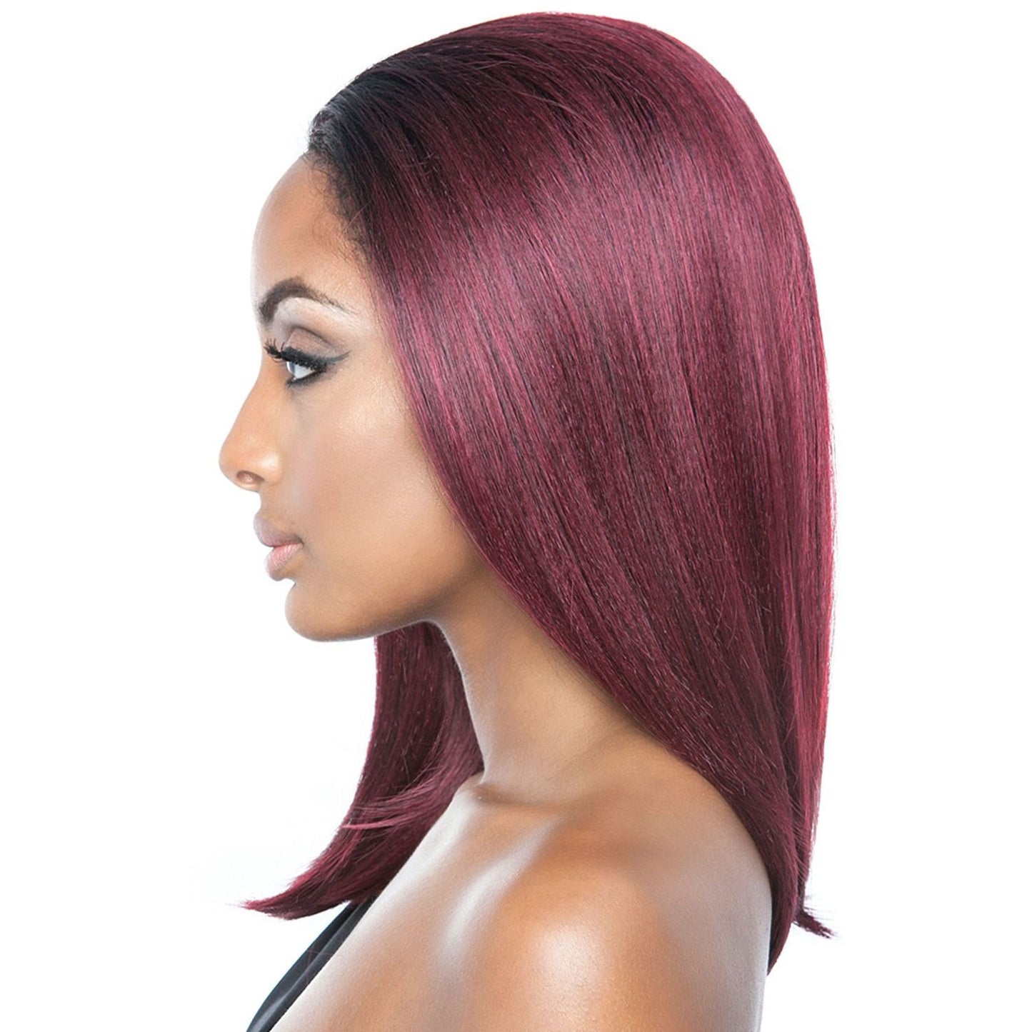 RED CARPET LACE FRONT WIG - RCP760 Miami Girl 16"