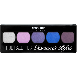 Absolute New York True Palettes