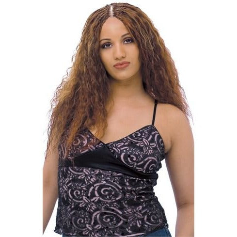MODEL MODEL Super Bulk ( Wet & Wavy )/ 100% Human Hair