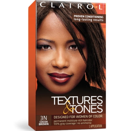 Clairol Textures & Tones