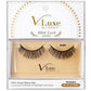 V-LUXE BY KISS I ENVY VIRGIN REMY TAPERED END MINK EYELASHES