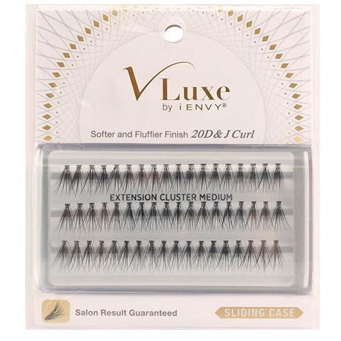 V-LUXE BY KISS I ENVY VIRGIN REMY TAPERED END MINK EYELASHES