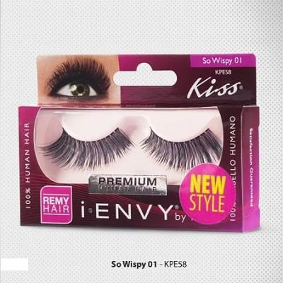Kiss i-Envy So Wispy Eyelashes